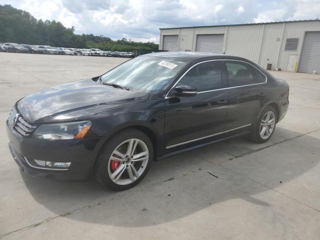 2014 VOLKSWAGEN PASSAT SEL, null