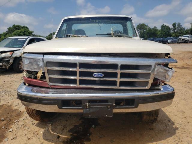 1FTHF25F6SNA04182 - 1995 FORD F250 TWO TONE photo 5