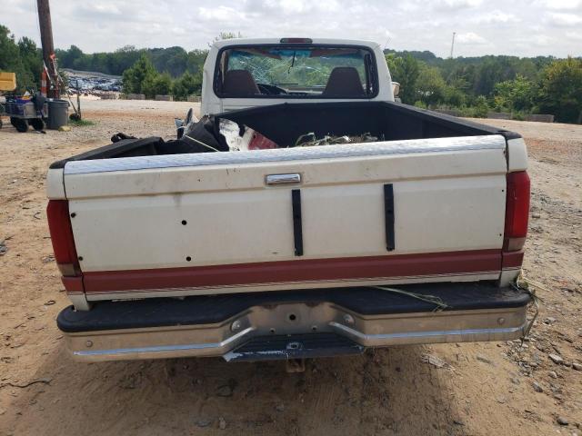 1FTHF25F6SNA04182 - 1995 FORD F250 TWO TONE photo 6