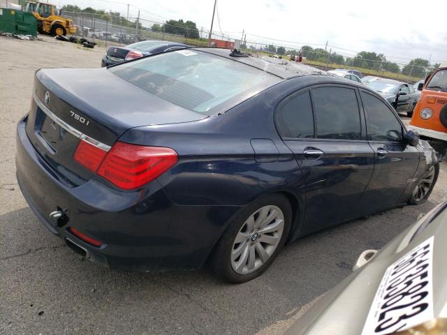 WBAKC6C55BC394183 - 2011 BMW ALPINA B7 XI BLUE photo 3