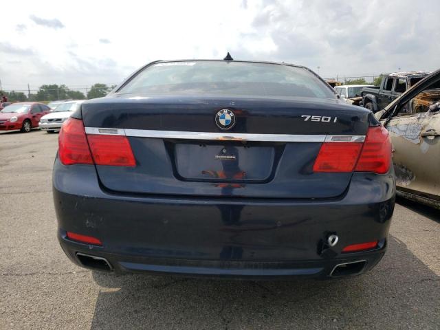 WBAKC6C55BC394183 - 2011 BMW ALPINA B7 XI BLUE photo 6