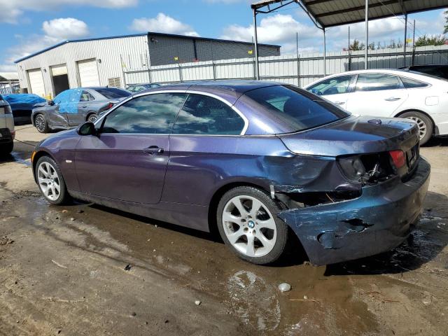 WBAWL73547PX45513 - 2007 BMW 335 I PURPLE photo 2