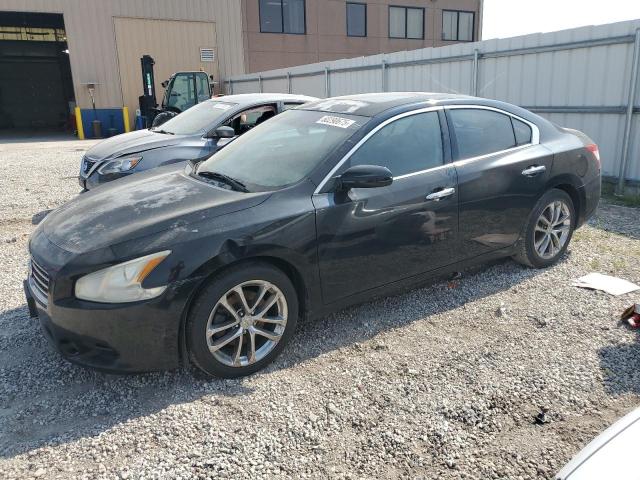 2009 NISSAN MAXIMA S, 
