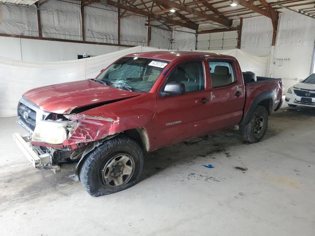 2008 TOYOTA TACOMA DOUBLE CAB, 