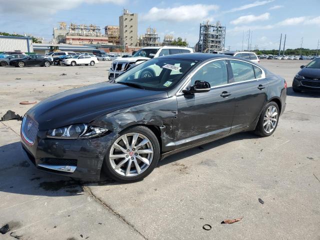 2014 JAGUAR XF, 