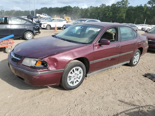 2003 CHEVROLET IMPALA, null