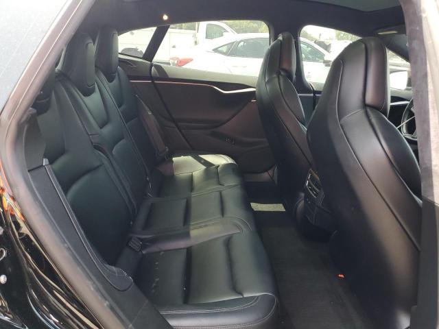 5YJSA1E29KF348065 - 2019 TESLA MODEL S 黑色 照片 10