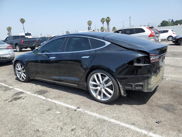 5YJSA1E29KF348065 - 2019 TESLA MODEL S 黑色 照片 2