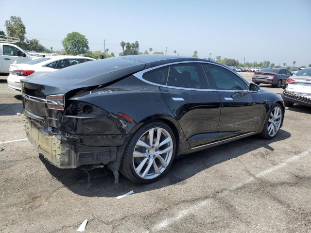 5YJSA1E29KF348065 - 2019 TESLA MODEL S 黑色 照片 3