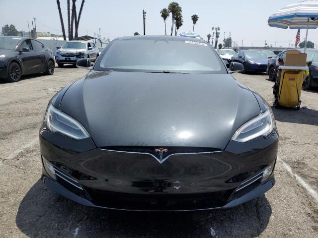 5YJSA1E29KF348065 - 2019 TESLA MODEL S 黑色 照片 5