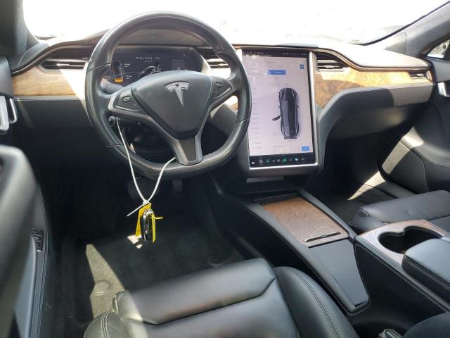 5YJSA1E29KF348065 - 2019 TESLA MODEL S 黑色 照片 8