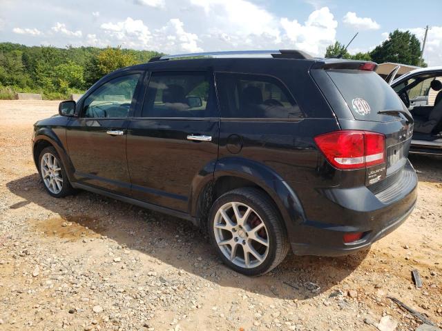 3C4PDDDG9DT590564 - 2013 DODGE JOURNEY CREW BLACK photo 2