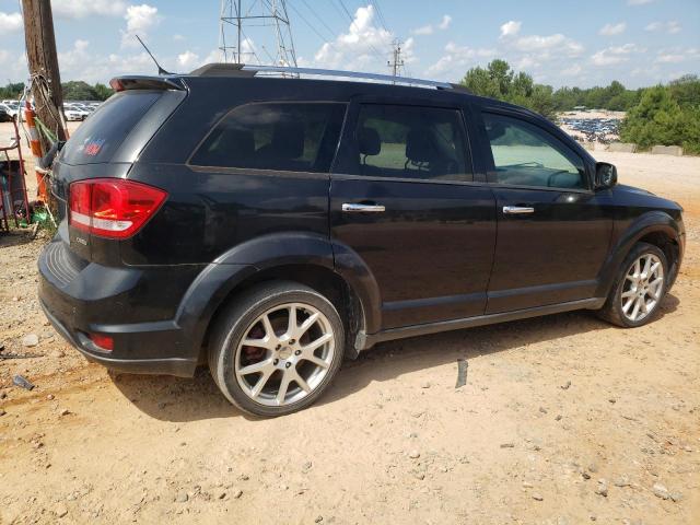 3C4PDDDG9DT590564 - 2013 DODGE JOURNEY CREW BLACK photo 3