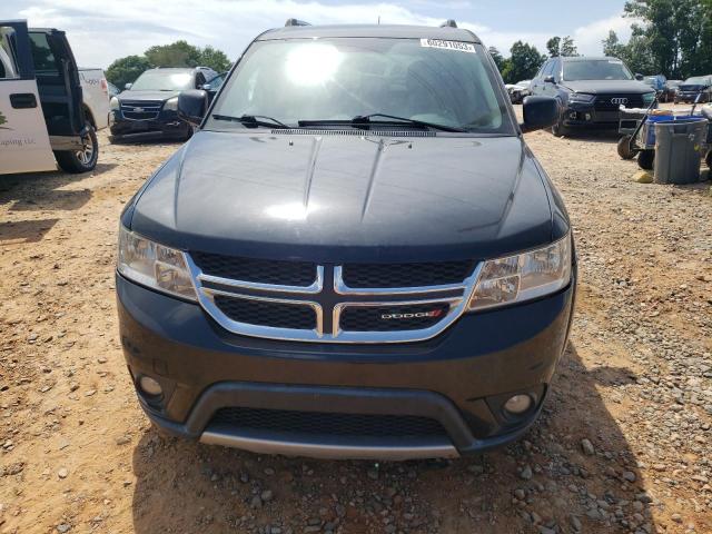 3C4PDDDG9DT590564 - 2013 DODGE JOURNEY CREW BLACK photo 5