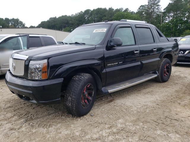 2003 CADILLAC ESCALADE EXT, null