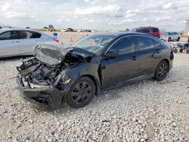 2020 HONDA CIVIC LX, 