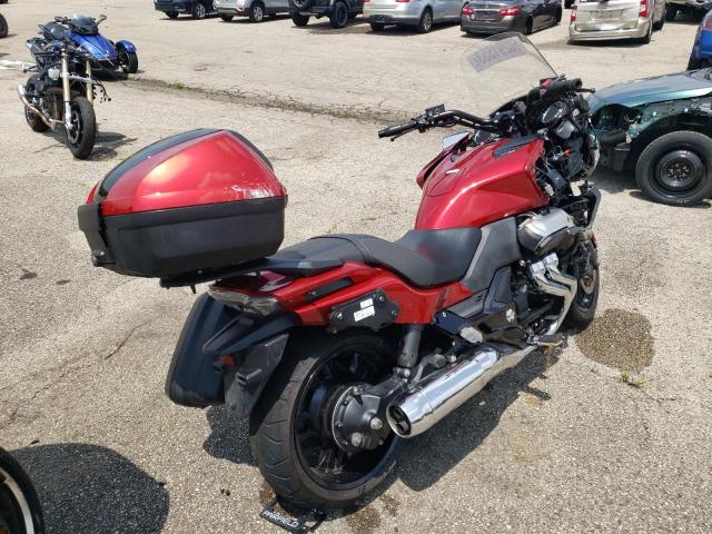 JH2SC7451EK000171 - 2014 HONDA CTX1300 A RED photo 4