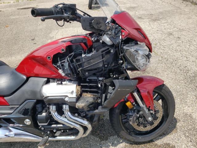 JH2SC7451EK000171 - 2014 HONDA CTX1300 A RED photo 9