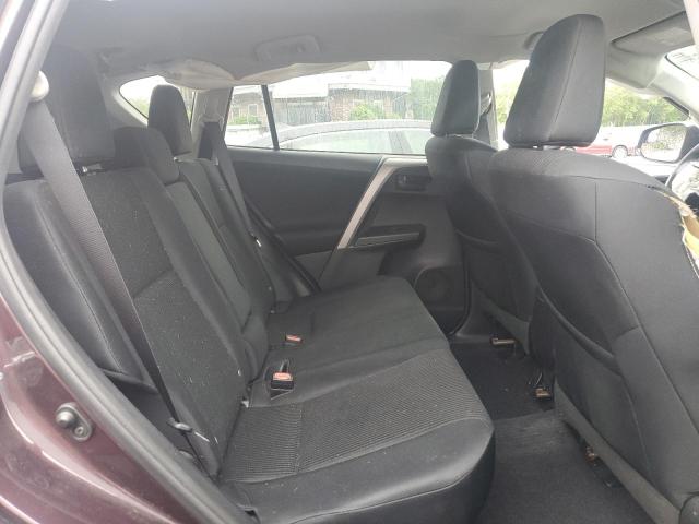 2T3BFREV3GW529352 - 2016 TOYOTA RAV4 LE PURPLE photo 11