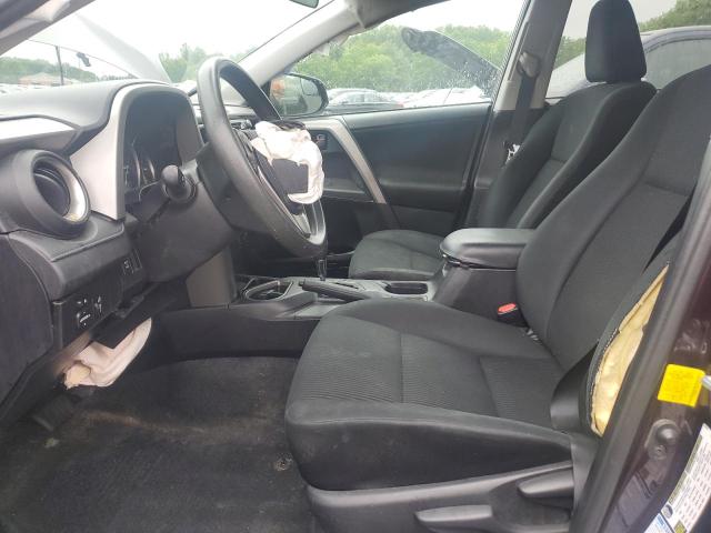 2T3BFREV3GW529352 - 2016 TOYOTA RAV4 LE PURPLE photo 7