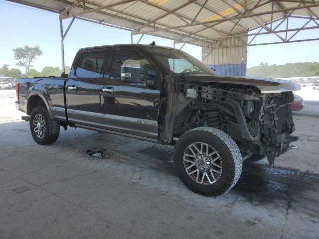 1FT7W2BT2KED30891 - 2019 FORD F250 SUPER DUTY BLACK photo 4