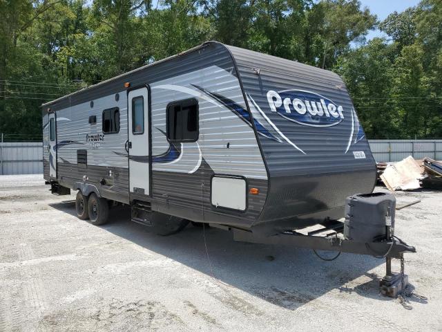 5SFPB3223HE346127 - 2017 HEART LAND PROWLER 灰色 照片 1