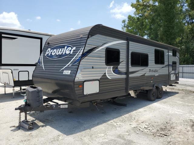 5SFPB3223HE346127 - 2017 HEART LAND PROWLER 灰色 照片 2