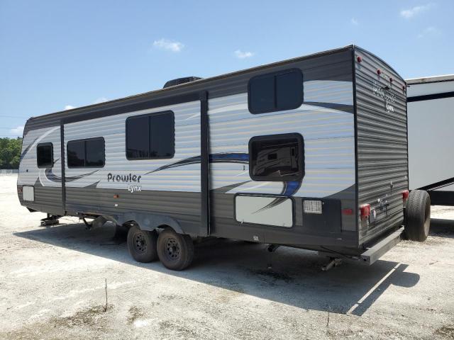 5SFPB3223HE346127 - 2017 HEART LAND PROWLER 灰色 照片 3