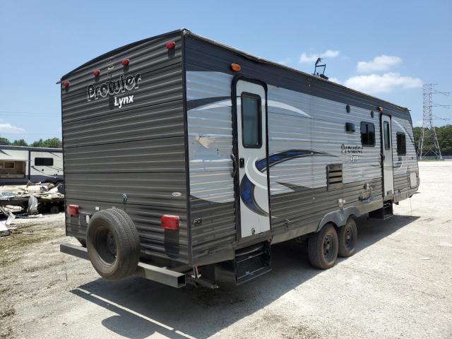 5SFPB3223HE346127 - 2017 HEART LAND PROWLER 灰色 照片 4