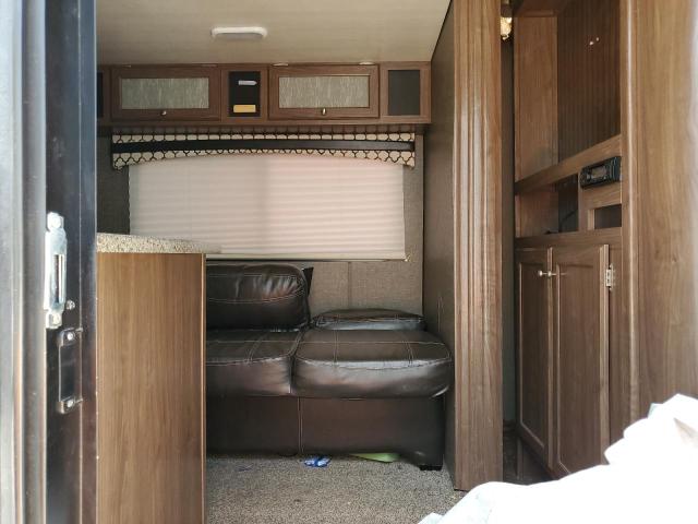 5SFPB3223HE346127 - 2017 HEART LAND PROWLER 灰色 照片 5