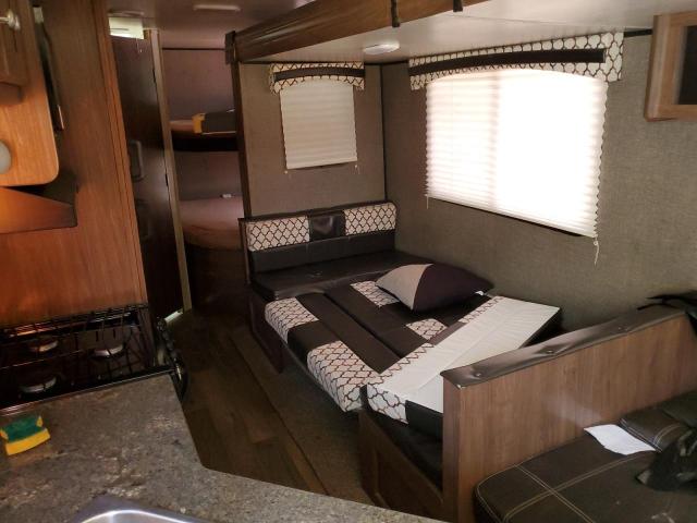 5SFPB3223HE346127 - 2017 HEART LAND PROWLER 灰色 照片 6