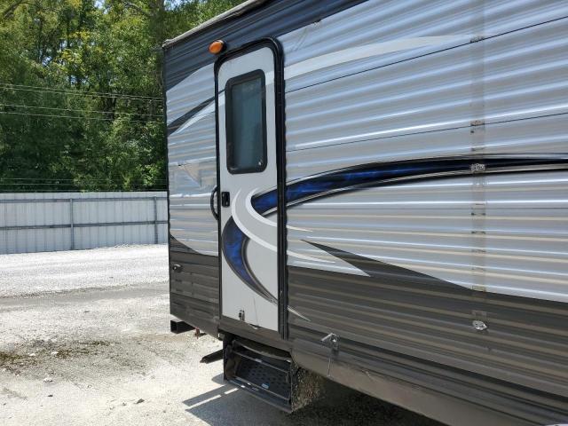 5SFPB3223HE346127 - 2017 HEART LAND PROWLER 灰色 照片 9