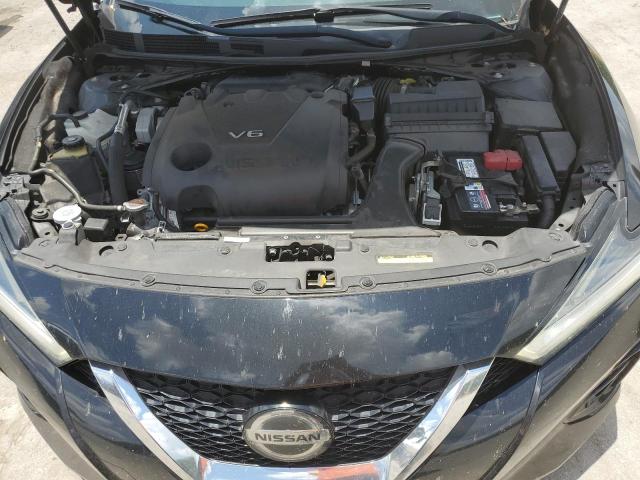 1N4AA6EVXLC370261 - 2020 NISSAN MAXIMA SR BLACK photo 11