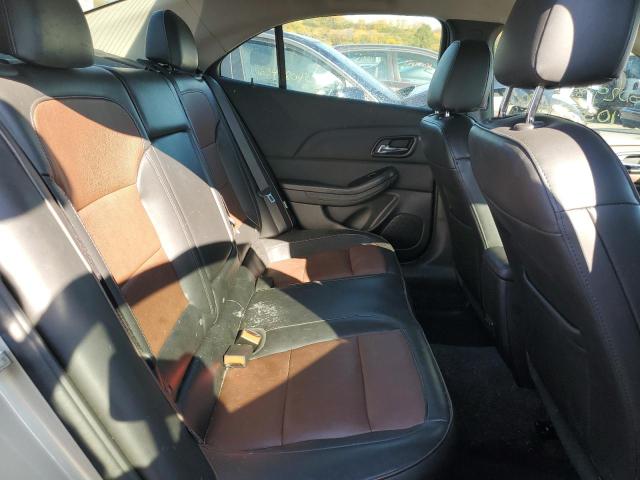 1G11J5SXXEF154706 - 2014 CHEVROLET MALIBU LTZ ოქროსფერი ფოტო 6