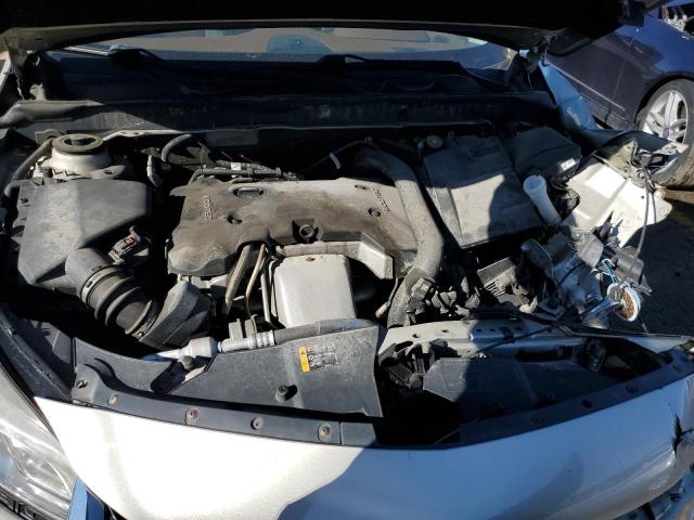 1G11J5SXXEF154706 - 2014 CHEVROLET MALIBU LTZ ოქროსფერი ფოტო 7