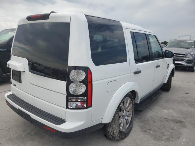 SALAC2V67GA809822 - 2016 LAND ROVER LR4 თეთრი ფოტო 3