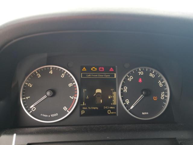 SALAC2V67GA809822 - 2016 LAND ROVER LR4 თეთრი ფოტო 9