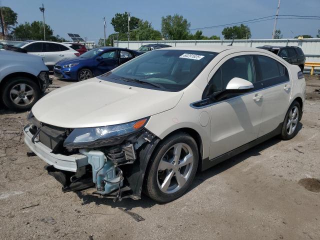 2013 CHEVROLET VOLT, 