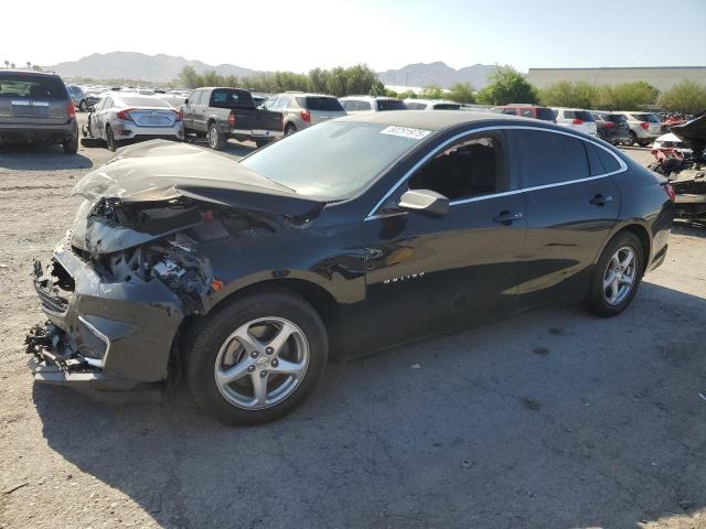 2017 CHEVROLET MALIBU LS, 