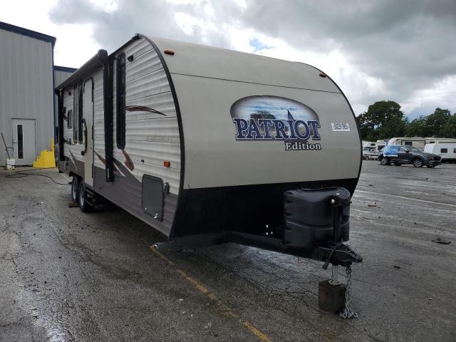 2016 CHEROKEE BY FOREST R TRAVEL TRL, null