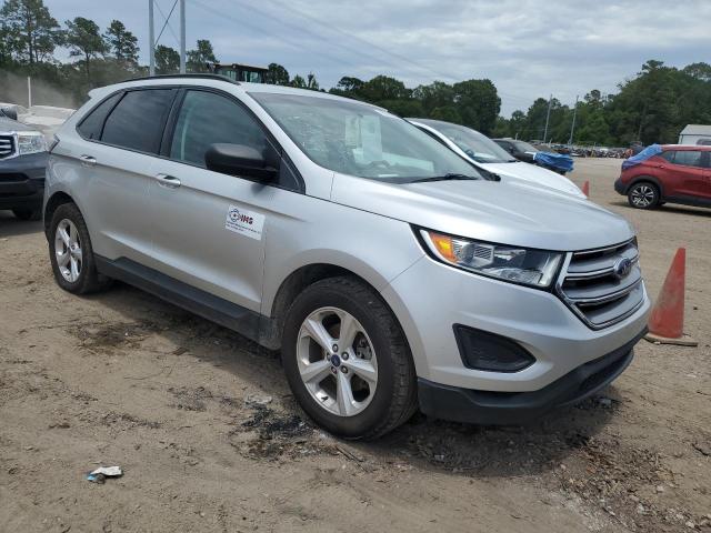 2FMPK3G95JBC31552 - 2018 FORD EDGE SE Күміс фото 4