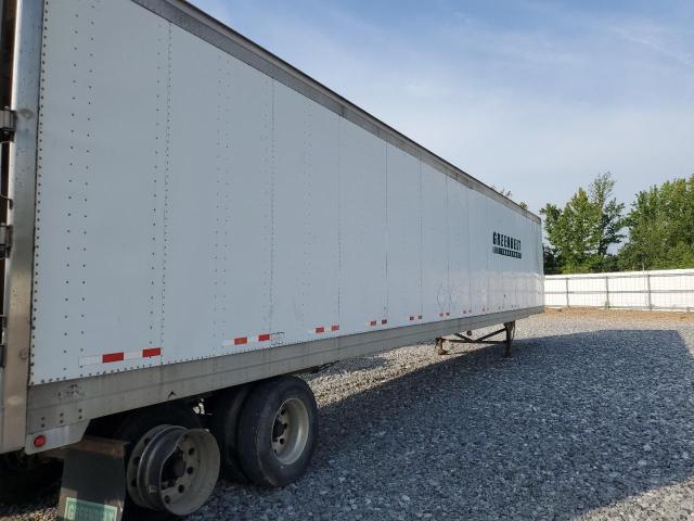 1GRAA0621AB701118 - 2010 GREAT DANE TRAILER SEMI TRAIL WHITE photo 4