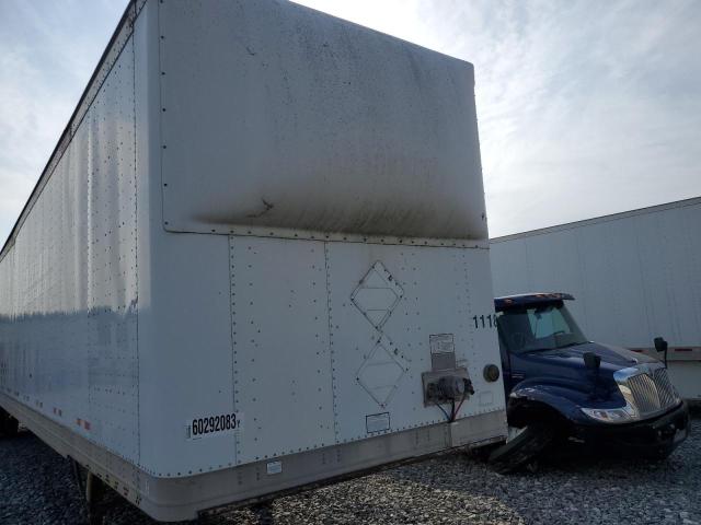 1GRAA0621AB701118 - 2010 GREAT DANE TRAILER SEMI TRAIL WHITE photo 7