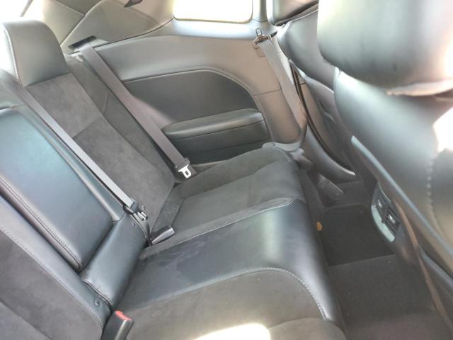 2C3CDZFJ3GH337648 - 2016 DODGE CHALLENGER R/T SCAT PACK RED photo 10