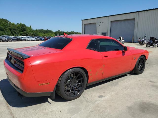 2C3CDZFJ3GH337648 - 2016 DODGE CHALLENGER R/T SCAT PACK RED photo 3