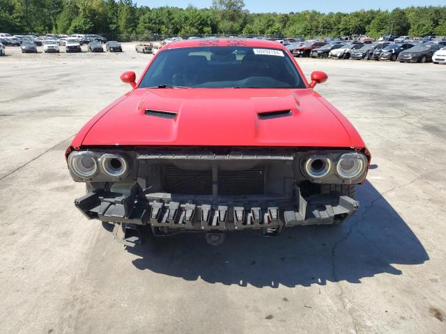 2C3CDZFJ3GH337648 - 2016 DODGE CHALLENGER R/T SCAT PACK RED photo 5