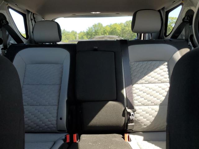 2GNAXSEV2K6105138 - 2019 CHEVROLET EQUINOX LS თეთრი ფოტო 10