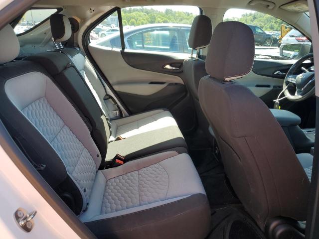 2GNAXSEV2K6105138 - 2019 CHEVROLET EQUINOX LS თეთრი ფოტო 11