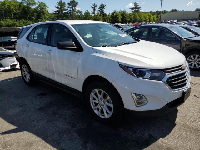 2GNAXSEV2K6105138 - 2019 CHEVROLET EQUINOX LS თეთრი ფოტო 4