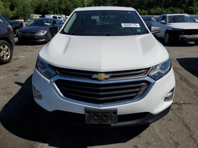 2GNAXSEV2K6105138 - 2019 CHEVROLET EQUINOX LS თეთრი ფოტო 5